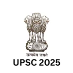 UPSC 2025